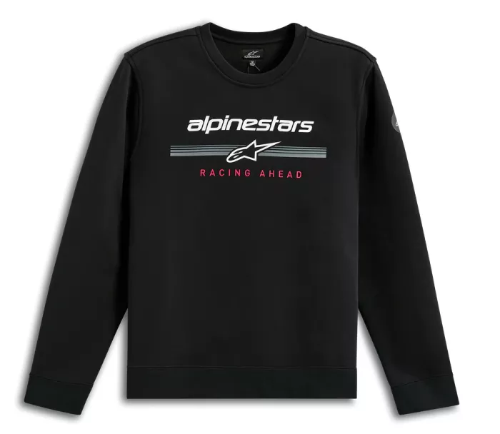 Alpinestars 1235-54660 10 Bettern black vel. XL