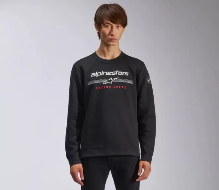 Alpinestars 1235-54660 10 Bettern black vel. XL