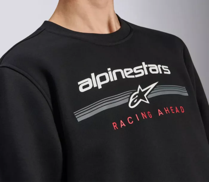 Alpinestars 1235-54660 10 Bettern black vel. XL