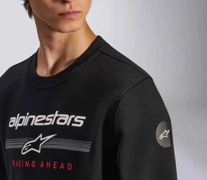 Alpinestars 1235-54660 10 Bettern black vel. XL