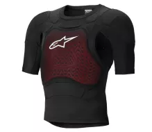 Chránič tela Alpinestars Bionic Plasma LT black/white protektor SS