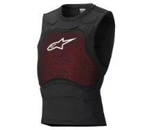 Chránič tela Alpinestars Bionic Plasma LT black/white protektor SS
