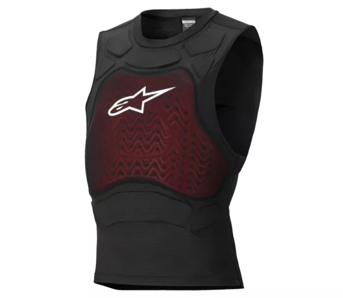 Alpinestars Bionic Plasma LT black/white SS vel. M