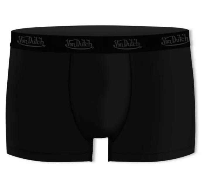 Von Dutch Classic homme black/black vel. S