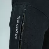 Trilobite Parado doublelayer AAAA slim fit ladies jeans long black level 2 vel. 34