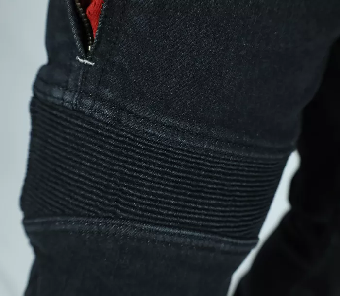 Trilobite Parado doublelayer AAAA slim fit ladies jeans long black level 2 vel. 34