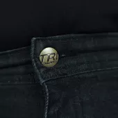 Trilobite Parado doublelayer AAAA slim fit ladies jeans long black level 2 vel. 34