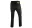 Pánske nohavice Trilobite Parado doublelayer AAAA slim fit men jeans short black level 2 (skrátené)