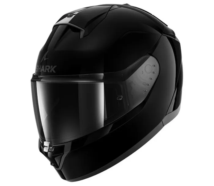 Shark BLK RIDILL 2 BLANK Black vel. M