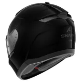 Shark BLK RIDILL 2 BLANK Black vel. M