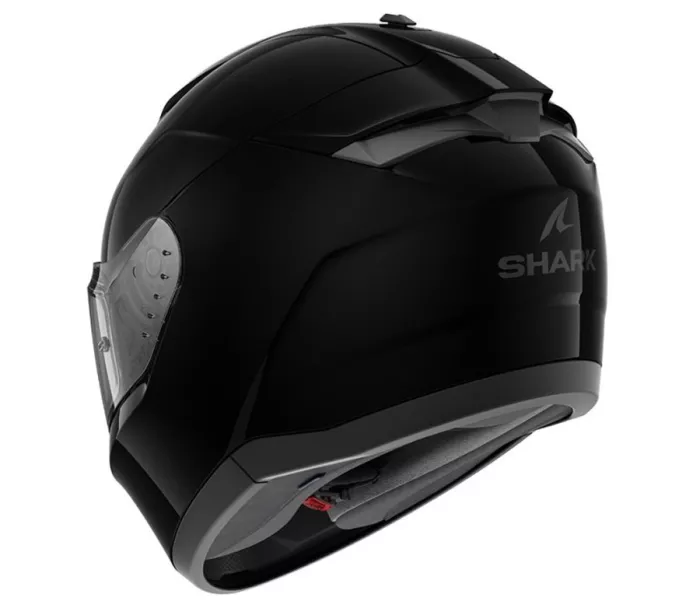 Shark BLK RIDILL 2 BLANK Black vel. M