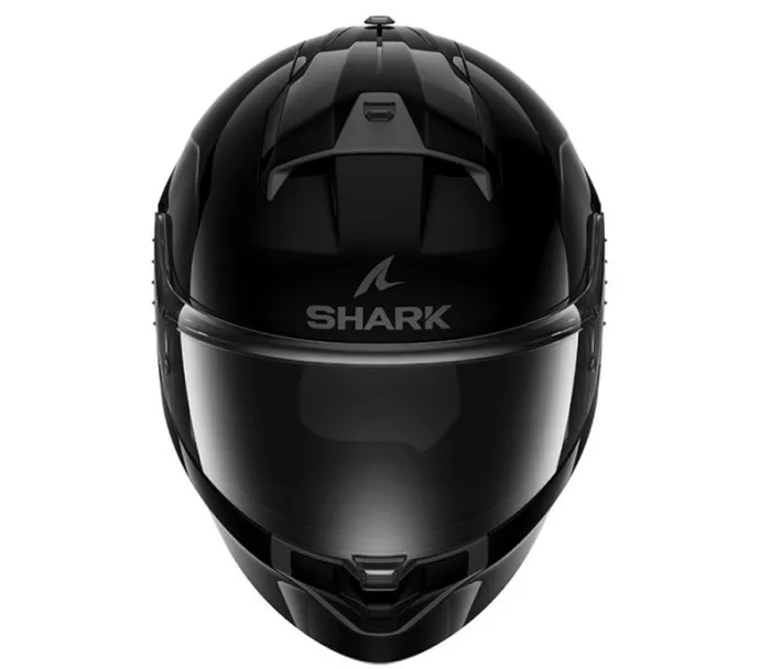 Shark BLK RIDILL 2 BLANK Black vel. M