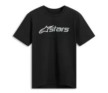 Tričko Alpinestars Blaze 2.0 black/white/grey