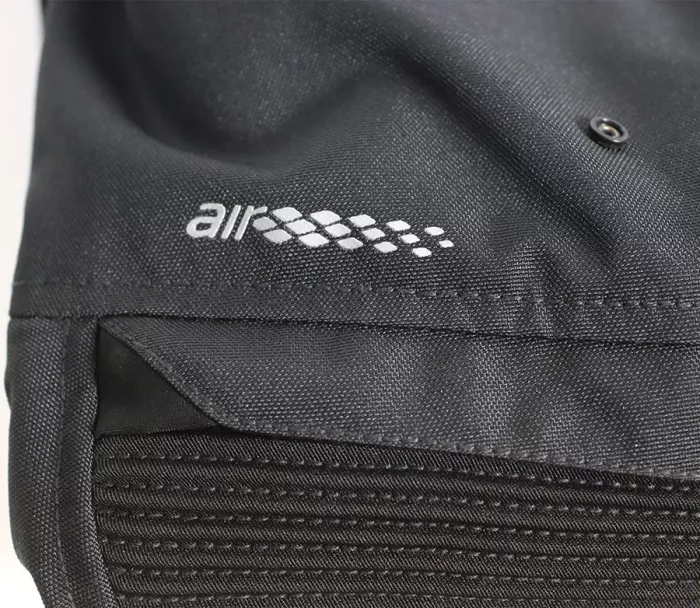 Dámske nohavice na moto Macna Blazor black