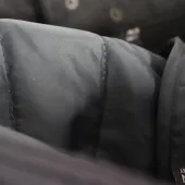 Dámske nohavice na moto Macna Blazor black