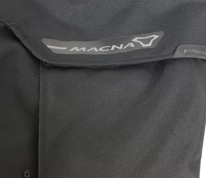 Dámske nohavice na moto Macna Blazor black