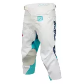 Detské nohavice Thor Launchmode Bleach kalhoty white/aqua