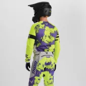 Thor 2910 - 8404 Launchmode Bleach gray/acid vel.2XL