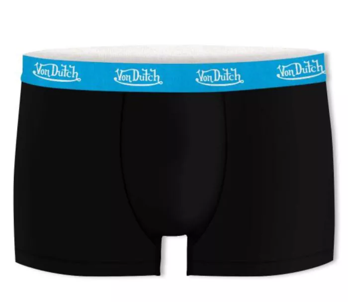 Von Dutch Classic homme black/blue vel. XL
