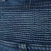 Trilobite Parado doublelayer AAAA slim fit ladies jeans blue level 2 vel. 28