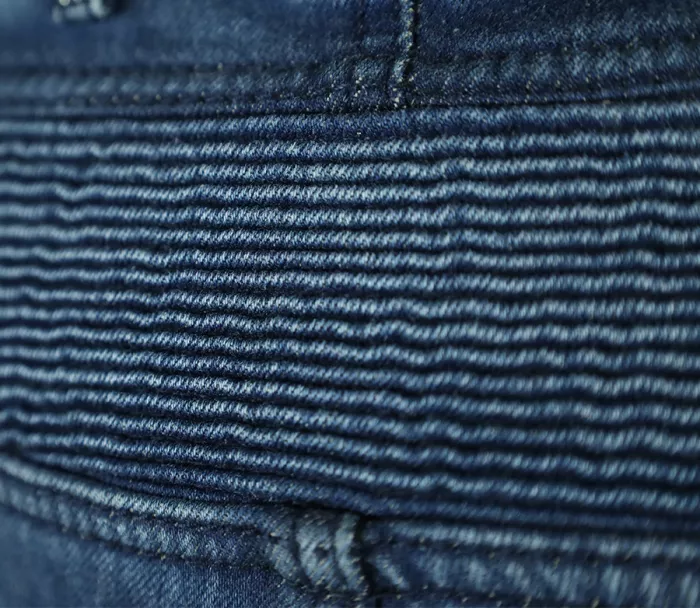 Trilobite Parado doublelayer AAAA slim fit ladies jeans blue level 2 vel. 28