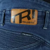 Trilobite Parado doublelayer AAAA slim fit ladies jeans blue level 2 vel. 28