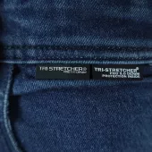 Trilobite Parado doublelayer AAAA slim fit ladies jeans blue level 2 vel. 28