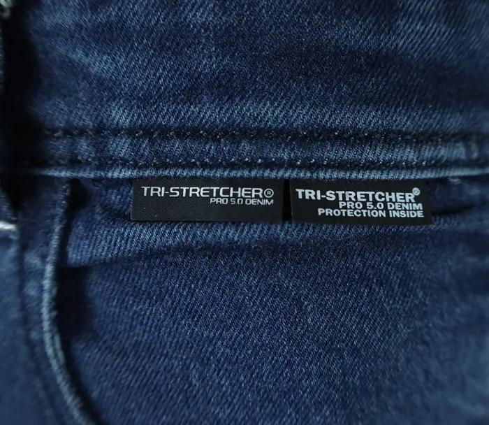 Trilobite Parado doublelayer AAAA slim fit ladies jeans blue level 2 vel. 28