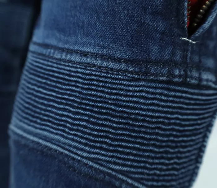 Trilobite Parado doublelayer AAAA slim fit ladies jeans blue level 2 vel. 28