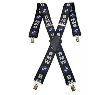 Bikers mode 094 Šle gumené BMW 1 prevedenie X