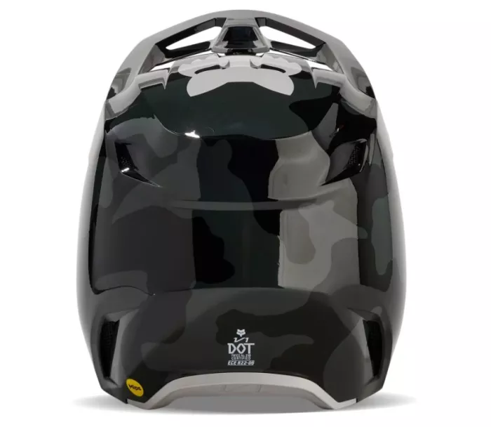 Motokrosová prilba Fox V1 Bnkr Helmet Black Camo