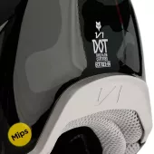 Motokrosová prilba Fox V1 Bnkr Helmet Black Camo