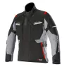 Bunda na moto Alpinestars Bogota v2 Drystar black/dark grey