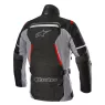 Bunda na moto Alpinestars Bogota v2 Drystar black/dark grey
