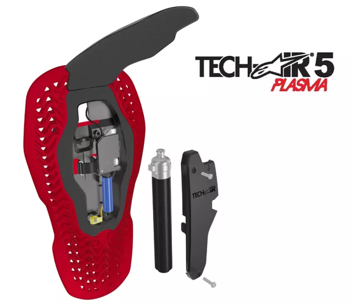 Náhradná bombička Alpinestars Tech-Air Type II pro Tech Air® 5 Plasma