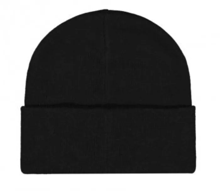 Von Dutch Bonnet black čiapka