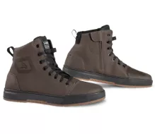 Tenisky na moto Falco Booster brown