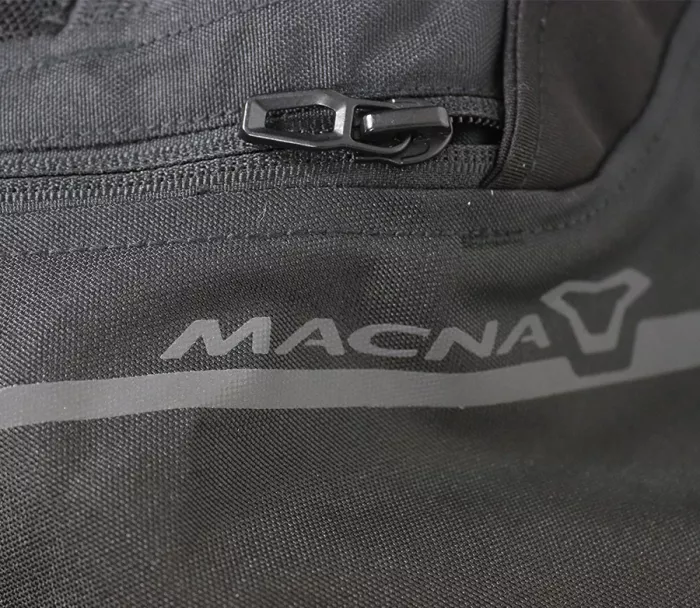 Nohavice na motocykel mačnej Bora black
