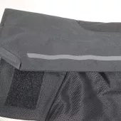 Nohavice na motocykel mačnej Bora black