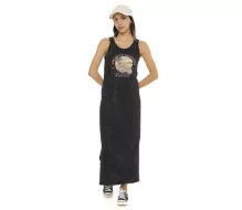 Dámske šaty Von Dutch Born to ride black