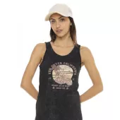 Dámske šaty Von Dutch Born to ride black