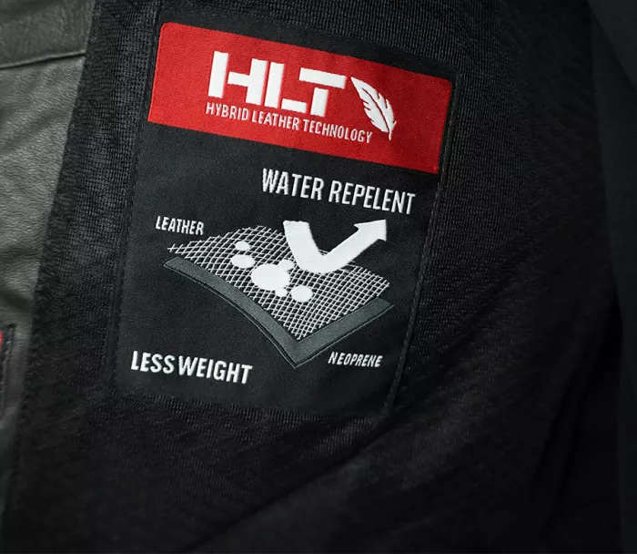 XRC BOTRIC HLT men jacket black vel. 48