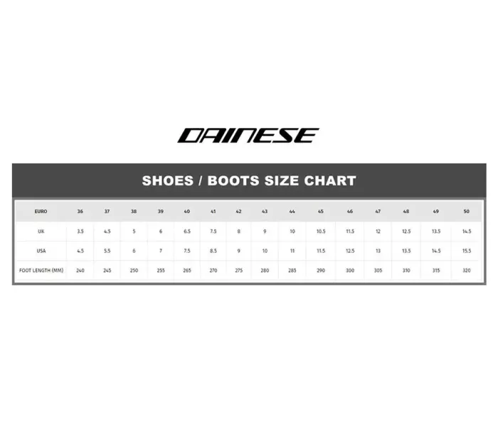Dainese HERIAN D-WP SHOES BLACK/ANTHRACITE vel. 46