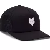 Dámska šiltovka Fox Boundary Trucker Black/White OS