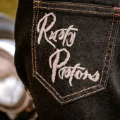 Dámska sukňa Rusty Pistons RPSKW16 Kearney jeans