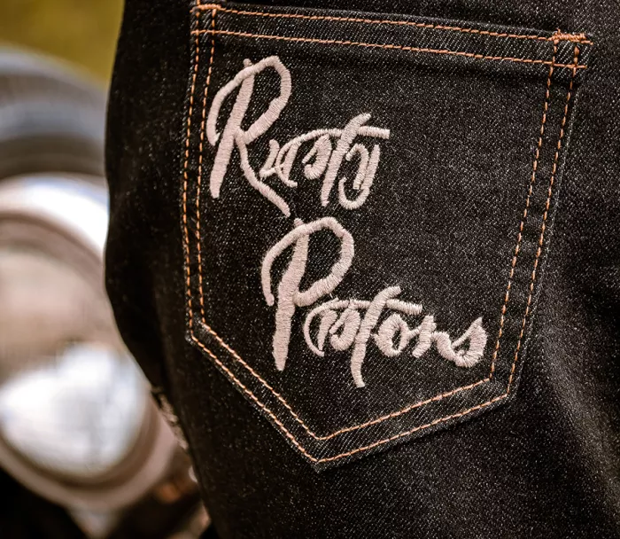 Dámska sukňa Rusty Pistons RPSKW16 Kearney jeans
