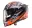 Helma na moto Caberg Avalon X Brama matt black/red fluo/anthracite