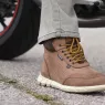 Topánky na moto XRC Brenn brown
