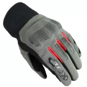 XRC BRRISON black/grey men gloves vel. M