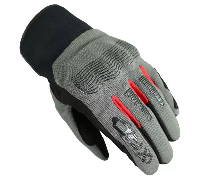 XRC BRRISON black/grey men gloves vel. M